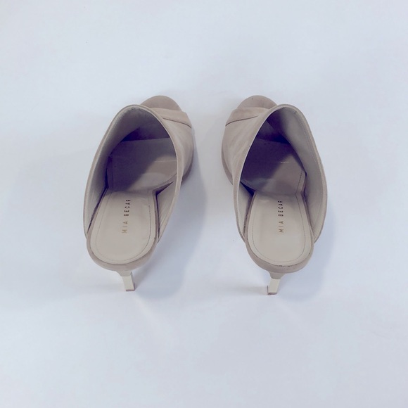 Mia Becar mule stiletto - Picture 6 of 8